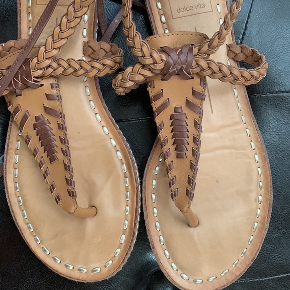 Dolce vita sandals size 8.5 - Picture 3 of 5